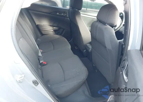 2019 Honda Civic Ex z USA, uszkodzony, nr VIN SHHFK7H65KU401391